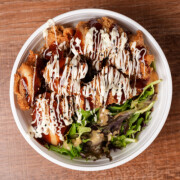 Karaage Chicken Rice Bowl Regular
