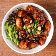 Teriyaki Chicken Rice Bowl Regular